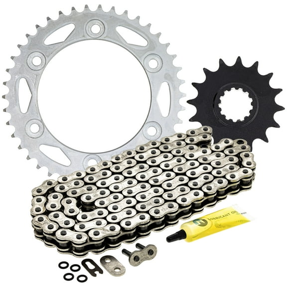 Niche Sprocket Chain Set for Honda CBR600RR 16/42T 520 O-Ring Motorcycle MK1004103