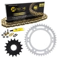 thumbnail image 1 of Niche Sprocket Chain Set for Honda CBR600RR 16/42T 525 X-Ring Motorcycle MK1004882, 1 of 9