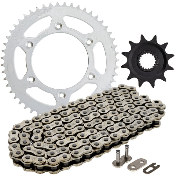 Niche Sprocket Chain Set for Honda CR125R 13/51T 520 Motorcycle MK1003555