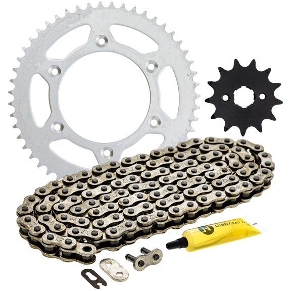 Niche Sprocket Chain Set for Honda CR125R 13/51T 520 Motorcycle MK1003736