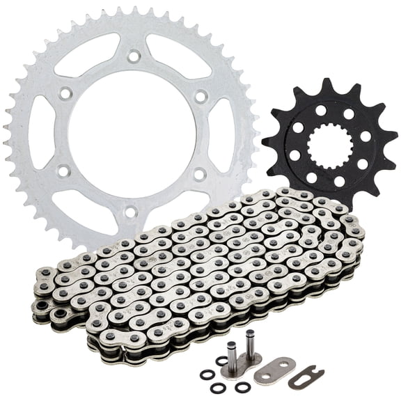 Niche Sprocket Chain Set for Honda CR250 13/49T 520 O-Ring Motorcycle MK1004133