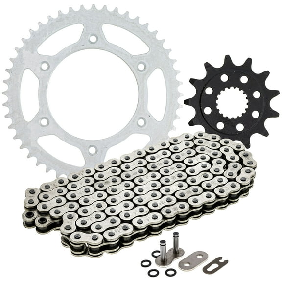 Niche Sprocket Chain Set for Honda CR250R 13/48T 520 O-Ring Motorcycle MK1004132