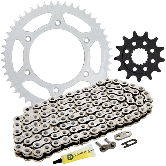Niche Sprocket Chain Set for Honda CR250R 13/49T 520 Motorcycle MK1003608