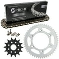 thumbnail image 1 of Niche Sprocket Chain Set for Honda CR250R 14/51T 520 Motorcycle MK1003685, 1 of 9