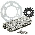 thumbnail image 1 of Niche Sprocket Chain Set for Honda CR500R 14/49T 520 O-Ring Motorcycle MK1004153, 1 of 8
