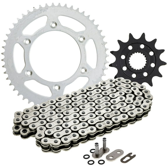 Niche Sprocket Chain Set for Honda CRF250R 13/51T 520 O-Ring Motorcycle MK1004145
