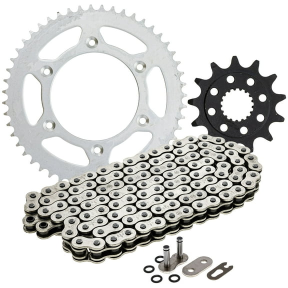 Niche Sprocket Chain Set for Honda CRF450X 13/51T 520 O-Ring Motorcycle MK1004134