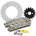 thumbnail image 1 of Niche Sprocket Chain Set for Honda CRF70 15/36T 420 Motorcycle MK1003860, 1 of 8