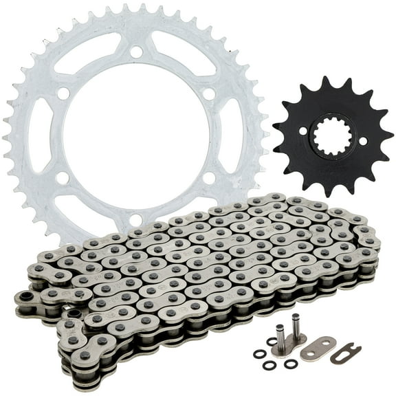 Niche Sprocket Chain Set for Honda NX650 15/46T 520 O-Ring Motorcycle MK1004187
