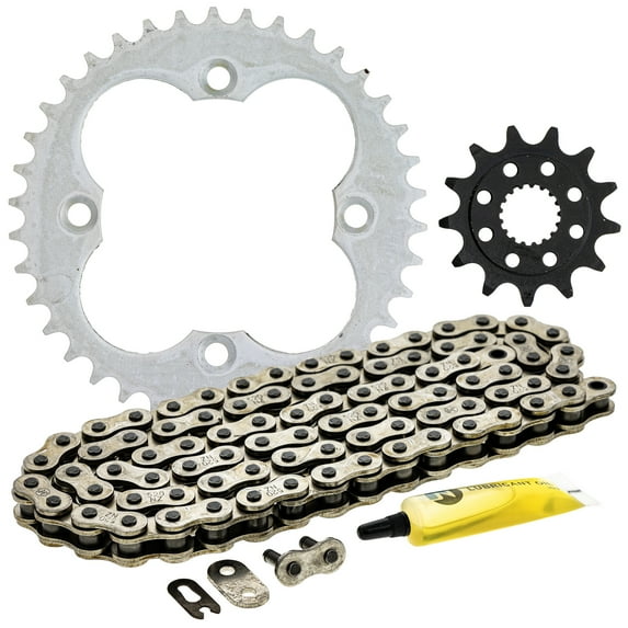 Niche Sprocket Chain Set for Honda TRX450ER 13/38T 520 ATV MK1003907