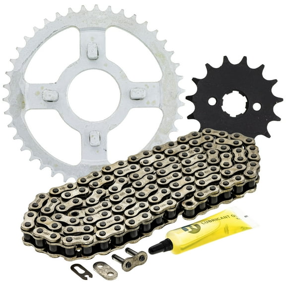 Niche Sprocket Chain Set for Honda XL100S 15/42T 428 Motorcycle MK1003792