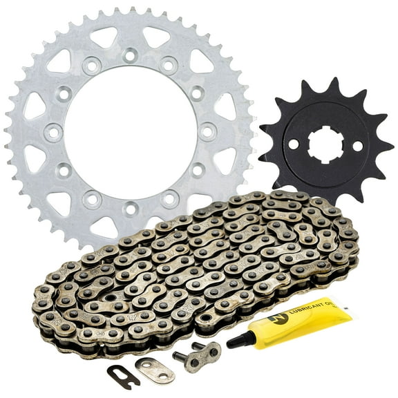 Niche Sprocket Chain Set for Honda XR200R 13/48T 520 Motorcycle MK1003708