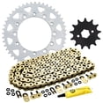 thumbnail image 1 of Niche Sprocket Chain Set for Honda XR250R 13/48T 520 X-Ring Motorcycle MK1004757, 1 of 9