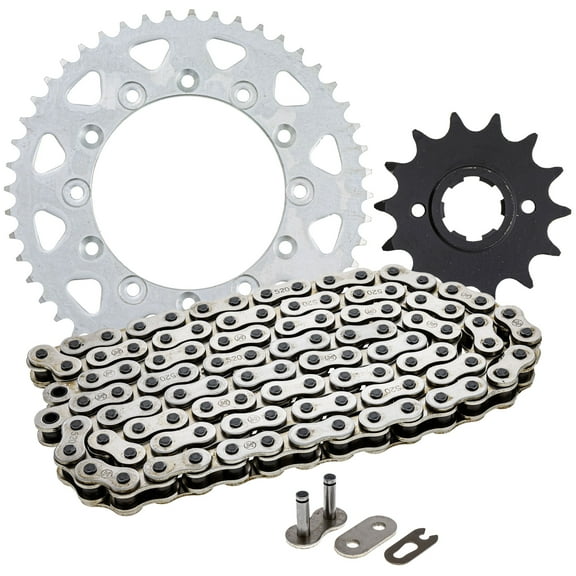 Niche Sprocket Chain Set for Honda XR500 XR500R 14/48T 520 Motorcycle MK1003693
