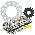 thumbnail image 1 of Niche Sprocket Chain Set for Honda XR500R 14/48T 520 O-Ring Motorcycle MK1004238, 1 of 8