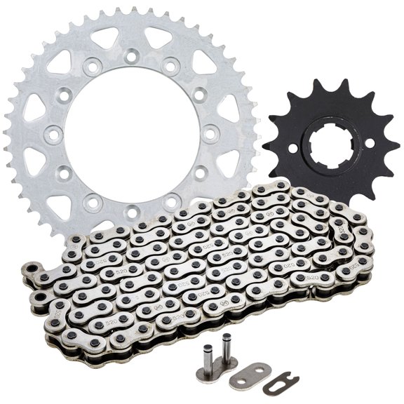 Niche Sprocket Chain Set for Honda XR600R 14/48T 520 Motorcycle MK1003658