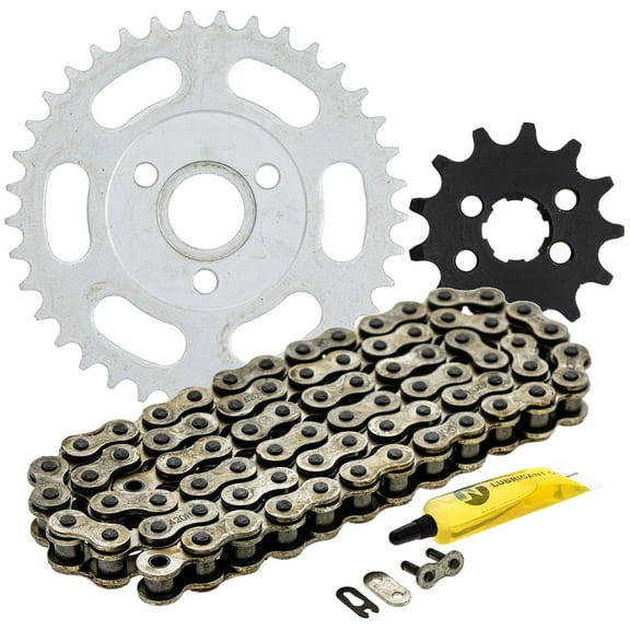 Niche Sprocket Chain Set for Honda Z50R 13/37T 420 Motorcycle MK1004008