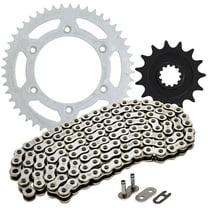Niche Sprocket Chain Set for Husaberg FC400 15/48T 520 Motorcycle MK1004000