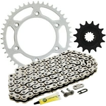 Niche Sprocket Chain Set for Husaberg FE650E 15/45T 520 Motorcycle MK1003631