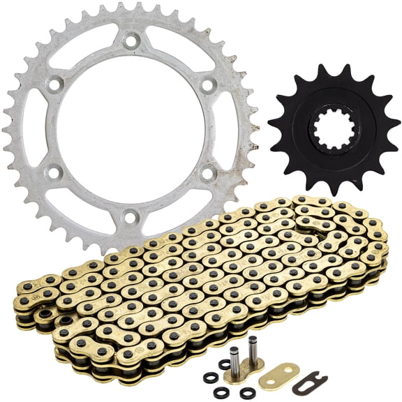 Niche Sprocket Chain Set for Husaberg FS450E 15/42T 520 X-Ring Motorcycle MK1005049
