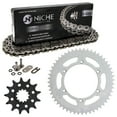 thumbnail image 1 of Niche Sprocket Chain Set for Husqvarna TC610 13/52T 520 O-Ring Motorcycle MK1004523, 1 of 9