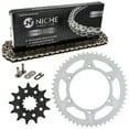 thumbnail image 1 of Niche Sprocket Chain Set for Husqvarna TE250 13/50T 520 Motorcycle MK1003686, 1 of 9