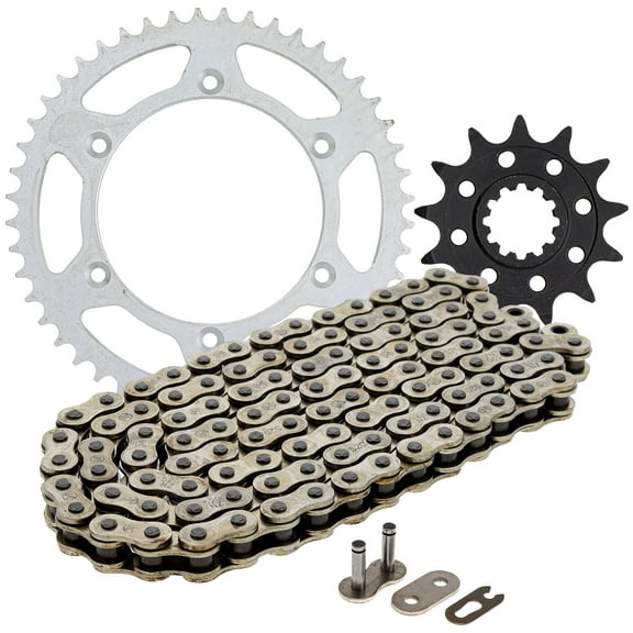 Niche Sprocket Chain Set for Husqvarna WR250 13/48T 520 Motorcycle MK1003573