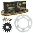 thumbnail image 1 of Niche Sprocket Chain Set for Husqvarna WR250 14/48T X-Ring 520 Motorcycle MK1004614, 1 of 9