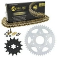 thumbnail image 1 of Niche Sprocket Chain Set for KTM 125 Duke 14/45T 520 X-Ring Motorcycle MK1004819, 1 of 8
