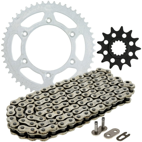 Niche Sprocket Chain Set for KTM 125 MX 13/50T 520 Motorcycle MK1003544