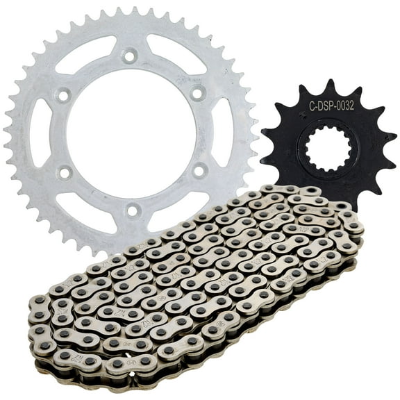 Niche Sprocket Chain Set for KTM 200 XC 14/48T 520 Motorcycle MK1003766