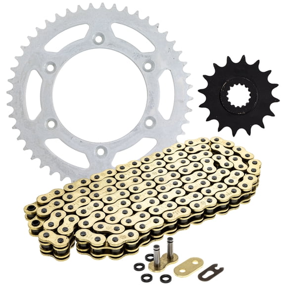 Niche Sprocket Chain Set for KTM 400 SC 16/48T 520 X-Ring Motorcycle MK1004830
