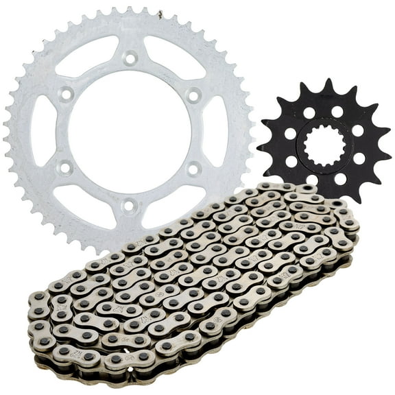 Niche Sprocket Chain Set for KTM 450 EXC-G 15/50T 520 Motorcycle MK1003755