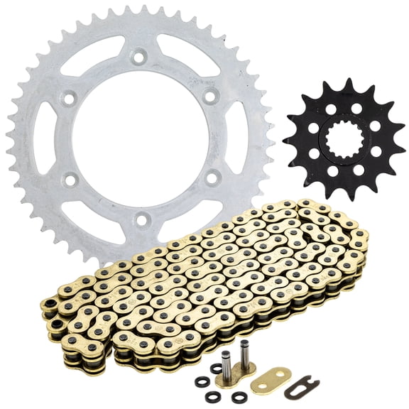 Niche Sprocket Chain Set for KTM 450 RR 15/48T 520 X-Ring Motorcycle MK1004804
