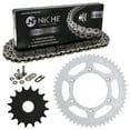 thumbnail image 1 of Niche Sprocket Chain Set for KTM 620 RXC-E 16/52T 520 O-Ring Motorcycle MK1004307, 1 of 9