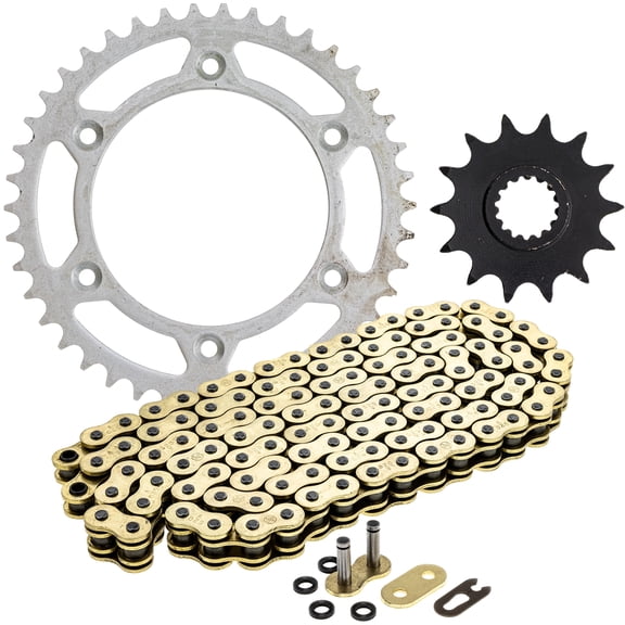 Niche Sprocket Chain Set for KTM 640 LC4 14/42T 520 X-Ring Motorcycle MK1004822