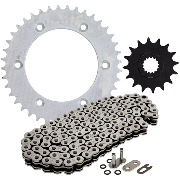 Niche Sprocket Chain Set for KTM 690 Duke 16/40T 520 O-Ring Motorcycle MK1004302