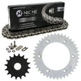 thumbnail image 1 of Niche Sprocket Chain Set for KTM 690 Duke 16/40T 520 O-Ring Motorcycle MK1004302, 1 of 9