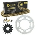 thumbnail image 1 of Niche Sprocket Chain Set for Kawasaki 1985 KX250 14/50T 520 X-Ring Motorcycle MK1004615, 1 of 9