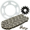 thumbnail image 1 of Niche Sprocket Chain Set for Kawasaki KDX200 13/48T 520 Motorcycle MK1003539, 1 of 8