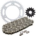 thumbnail image 1 of Niche Sprocket Chain Set for Kawasaki KDX250 14/45T 520 Motorcycle MK1003531, 1 of 8