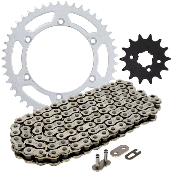 Niche Sprocket Chain Set for Kawasaki KDX250 14/45T 520 Motorcycle MK1003531