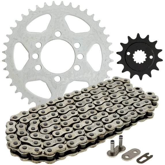 Niche Sprocket Chain Set for Kawasaki KFX400 14/40T 520 Motorcycle MK1003541
