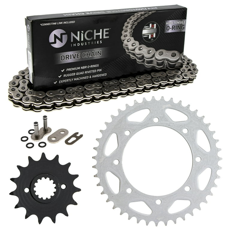 Klr 650 hotsell rear sprocket