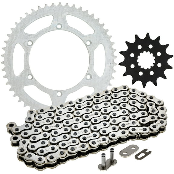 Niche Sprocket Chain Set for Kawasaki KLX300R 14/50T 520 Motorcycle MK1003642