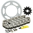 thumbnail image 1 of Niche Sprocket Chain Set for Kawasaki KX125 12/47T 520 O-Ring Motorcycle MK1004060, 1 of 5