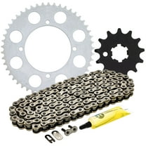 Niche Sprocket Chain Set for Kawasaki KX80 13/49T 420 Motorcycle MK1003917