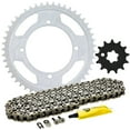 thumbnail image 1 of Niche Sprocket Chain Set for Kawasaki KX80 13/49T 428 Motorcycle MK1003871, 1 of 8