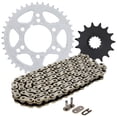 thumbnail image 1 of Niche Sprocket Chain Set for Kawasaki Ninja 1000 15/41T 520 Motorcycle MK1003570, 1 of 8