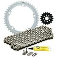 thumbnail image 1 of Niche Sprocket Chain Set for Kawasaki Ninja H2 18/44 Tooth 525 Front Rear Kit MK1014424, 1 of 8